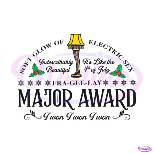 retro-major-award-leg-lamp-svg-graphic-design-file