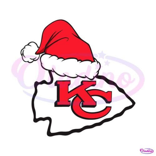 retro-nfl-kansas-city-chiefs-santa-hat-svg-cricut-files