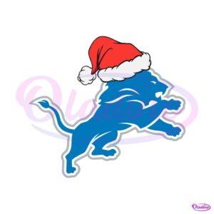 retro-nfl-detroit-lions-santa-hat-svg-digital-cricut-file