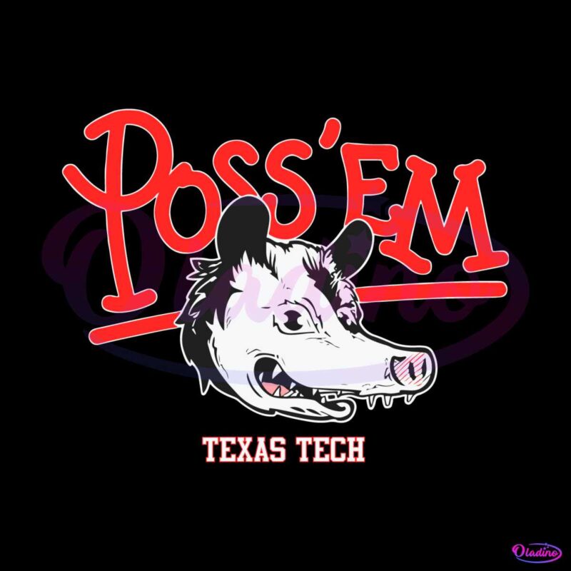 ncaa-texas-tech-football-rally-possum-svg