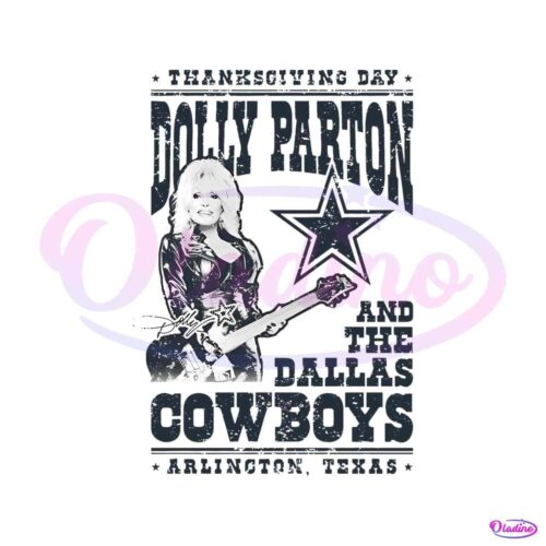 dallas-cowboys-thanksgiving-day-png