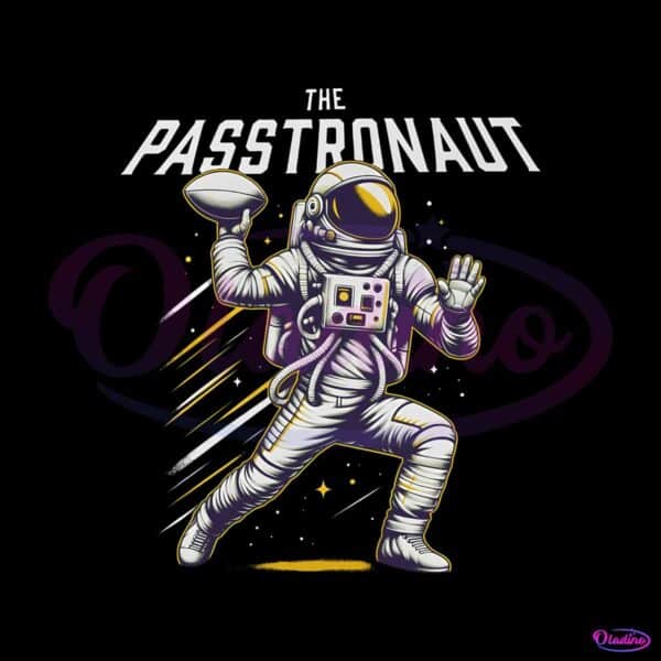 passtronaut-throwing-a-football-png