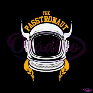 athlete-logos-the-passtronaut-svg