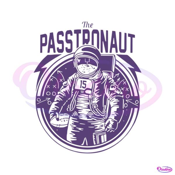 joshua-dobbs-the-passtronaut-svg