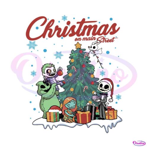 christmas-on-main-street-svg