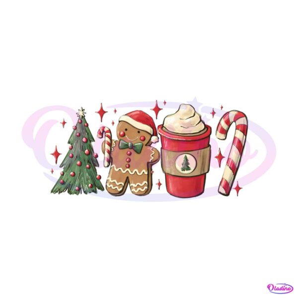 christmas-coffee-gingerbread-png