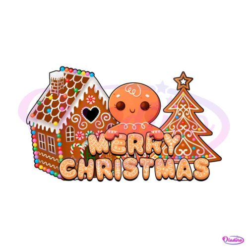 merry-christmas-gingerbread-png