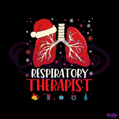 christmas-respiratory-therapist-svg