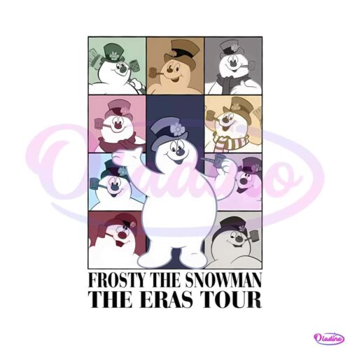 frosty-the-snowman-eras-tour-svg