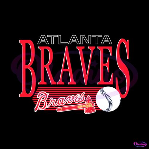 vintage-atlanta-braves-baseball-svg