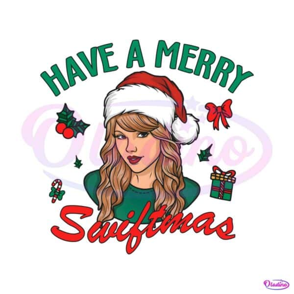have-a-merry-swiftmas-png