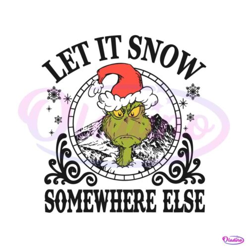 let-it-snow-somewhere-else-svg