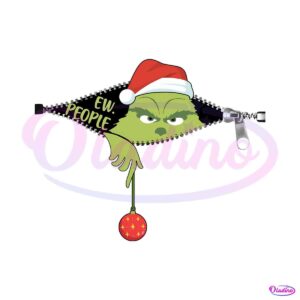 ew-people-merry-grinchmas-png