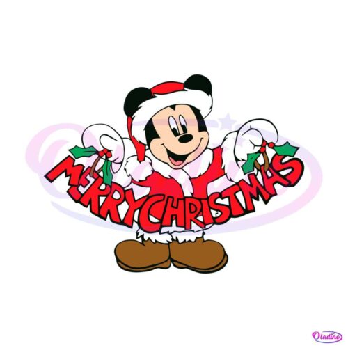 cute-mickey-merry-christmas-svg