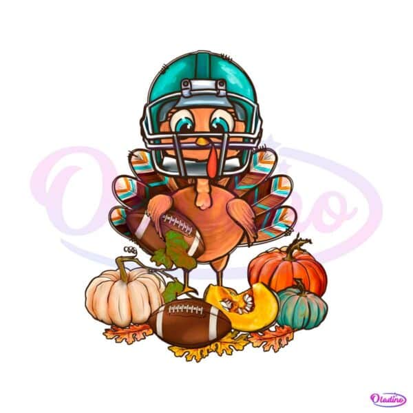 funny-turkey-thanksgiving-football-png