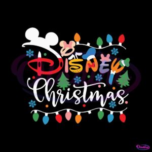 retro-disney-christmas-lights-svg