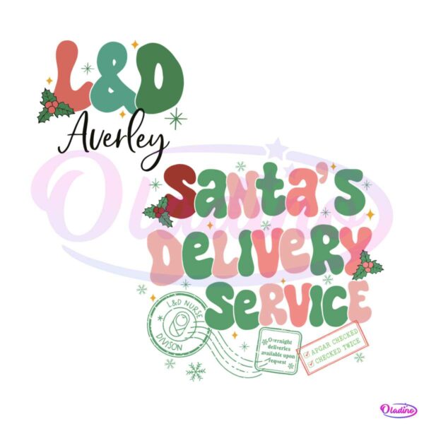 santas-favorite-delivery-service-svg