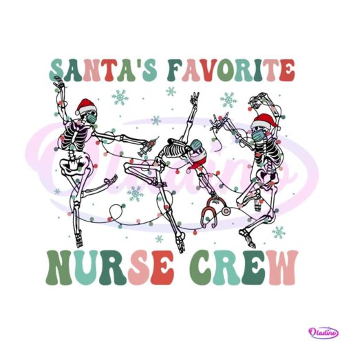 santas-favorite-nurse-crew-svg