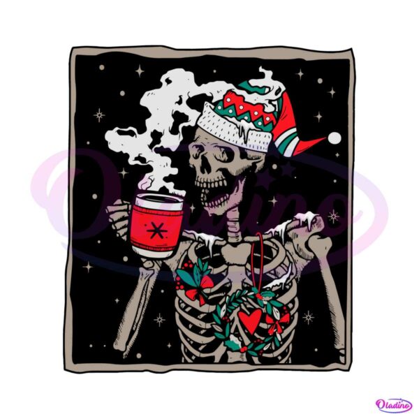 dead-inside-skeleton-coffee-svg
