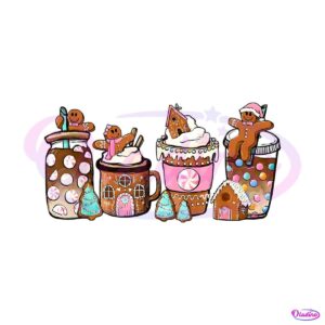 gingerbread-christmas-coffee-png