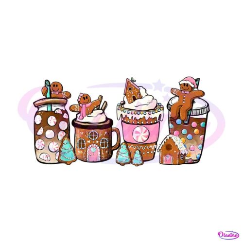 gingerbread-christmas-coffee-png