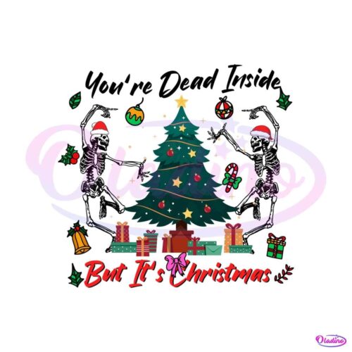 dead-inside-but-its-christmas-svg