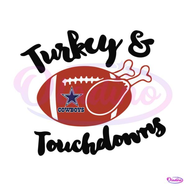 turkey-and-touch-down-cowboys-svg