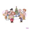 vintage-peanuts-xmas-characters-svg