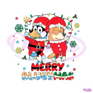 merry-blueymas-xmas-lights-svg