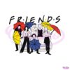 retro-friends-tv-show-svg