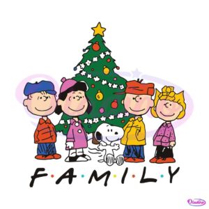 charlie-brown-snoop-family-svg