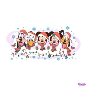 disney-friends-christmas-lights-svg