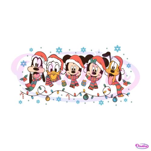 disney-friends-christmas-lights-svg