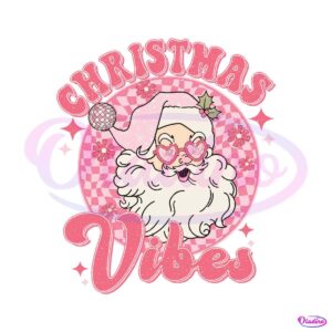 pink-christmas-vibes-santa-svg