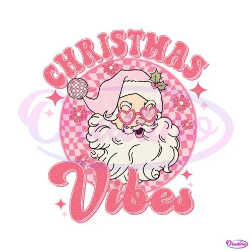 pink-christmas-vibes-santa-svg