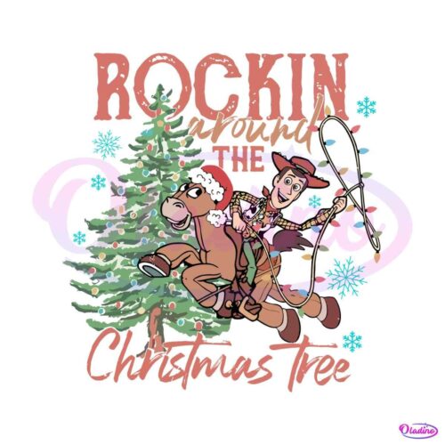 woody-rockin-around-the-christmas-tree-svg