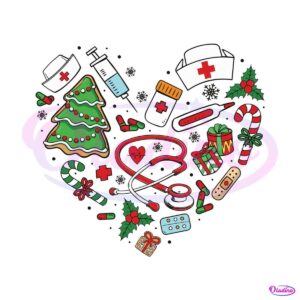 nicu-pediatric-christmas-nurse-svg