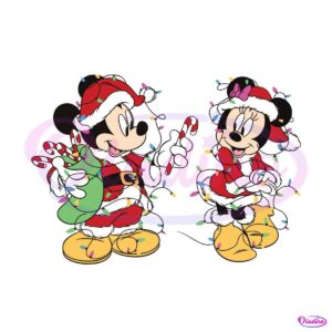 disney-couples-mickey-and-minnie-svg