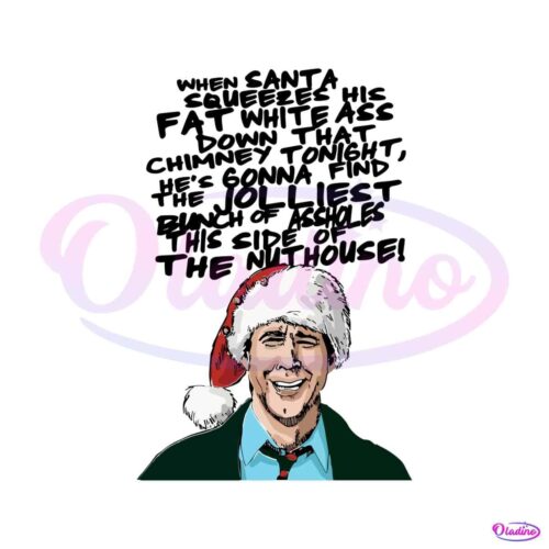 when-santa-squeezes-his-fat-white-ass-png