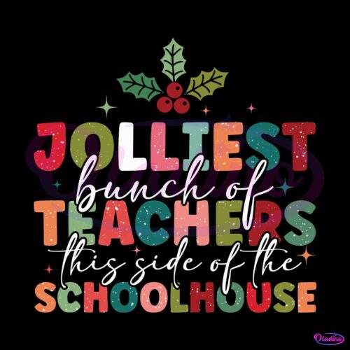 jolliest-bunch-of-teacher-schoolhouse-svg