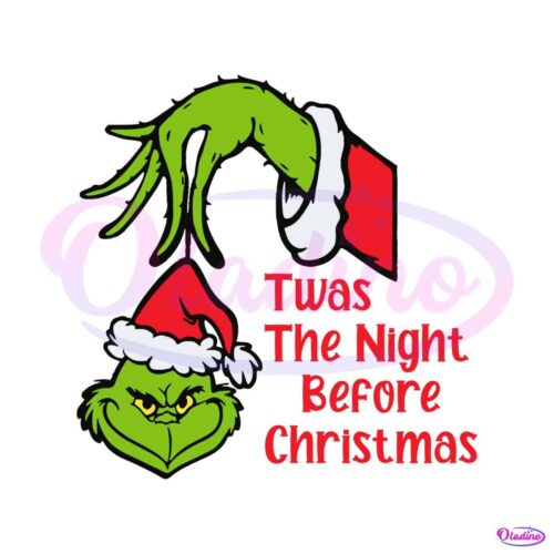 twas-the-night-before-christmas-svg