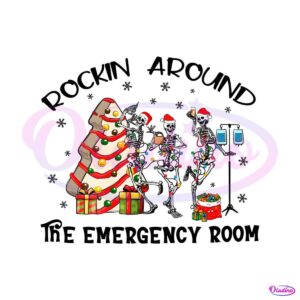 rockin-around-the-emergency-room-png