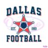 dallas-cowboys-christmas-1960-svg