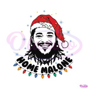 funny-christmas-home-malone-svg