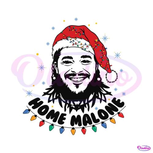 funny-christmas-home-malone-svg