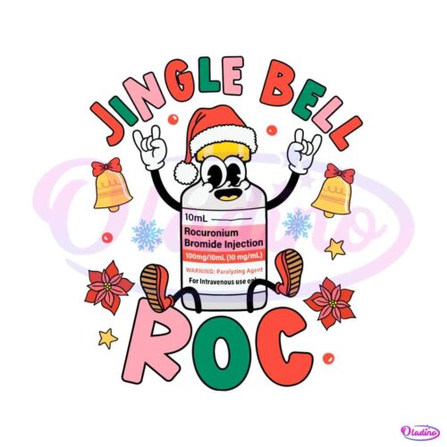 funny-jingle-bell-roc-icu-nurse-svg