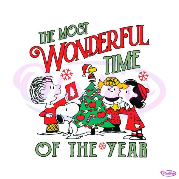 wonderful-time-of-the-year-peanuts-xmas-svg