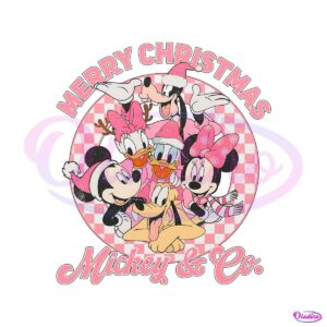 merry-christmas-mickey-and-co-png