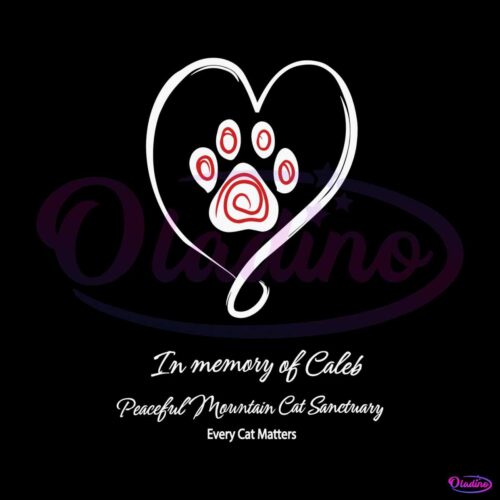 in-memory-of-caleb-cat-matters-svg