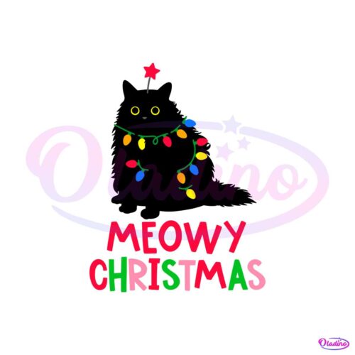 meowy-christmas-black-cat-svg